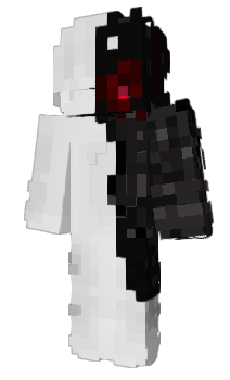 Minecraft skin WiktorjoMC