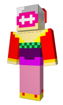 Minecraft скін по ніку Eird___