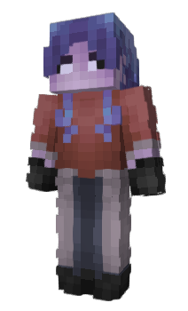 Minecraft скин по нику postcretinism