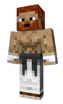 Minecraft скин по нику _Sticky_