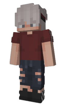 Minecraft скин по нику _ILON_