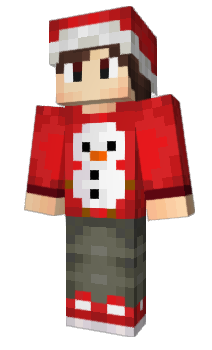 Minecraft скин по нику cale4