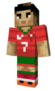 Minecraft скин по нику DeDeno