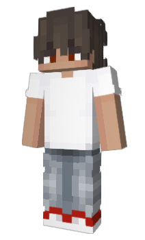 Minecraft скін по ніку DylanH_