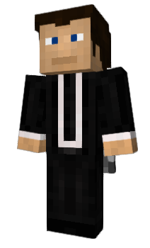 Minecraft скин по нику JzVz