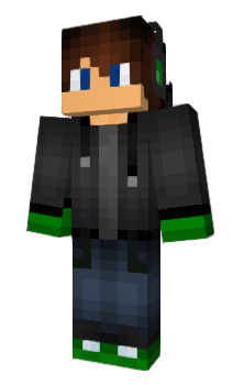 Minecraft скин по нику Mayron_