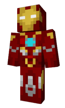 Minecraft скин по нику Amonde