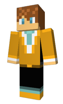 Minecraft скін по ніку PatAss