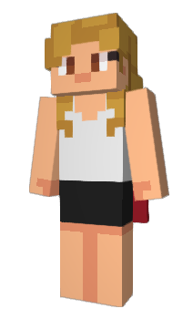 Minecraft skin Yeetsymaximus