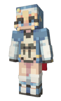 Minecraft skin Yeetsymaximus