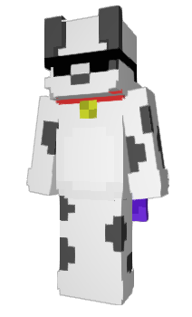 Minecraft скин по нику perroconlentes