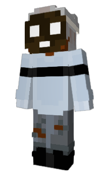 Minecraft skin Solder7