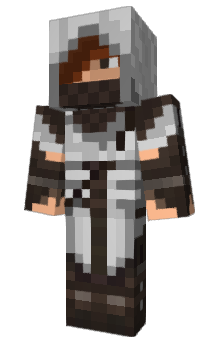 Minecraft скин по нику pkla