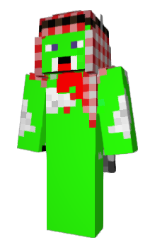 Minecraft скін по ніку emodeo