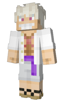 Minecraft skin peepoopoo