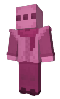 Minecraft skin Oneshef