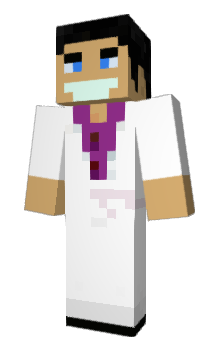 Minecraft skin Zumar