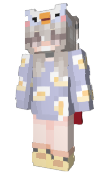 Minecraft скін по ніку debra