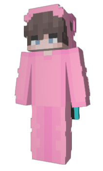 Minecraft скін по ніку Bonep