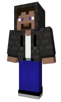Minecraft скин по нику Avanzord