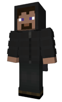 Minecraft skin Avanzord