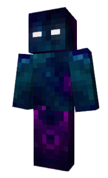 Minecraft skin Auraw