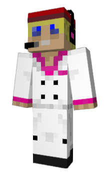 Minecraft скин по нику Flashyy