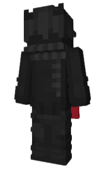 Minecraft skin AbsolutelyNobody