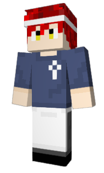 Minecraft skin Chupapy