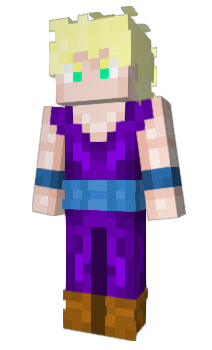 Minecraft скин по нику ShamenKing