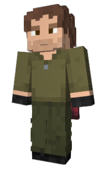 Minecraft скін по ніку Tr1ssMC