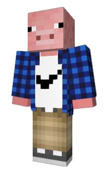 Minecraft скин по нику trefuli