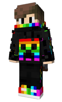 Minecraft скин по нику Joshi_OG