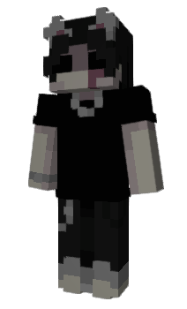 Minecraft скін по ніку Bast_GhG