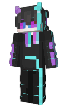 Minecraft skin beehav