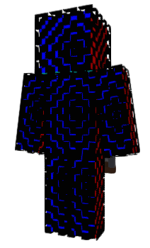 Minecraft skin xuanzilin