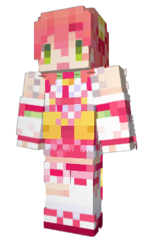 Sakura Skin for Minecraft - Apps on Google Play