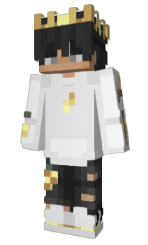 Minecraft skin SM_Koshmar