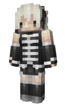 Minecraft skin Djos_Fool
