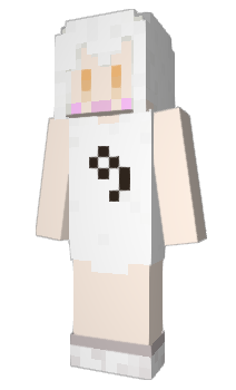 Minecraft skin _Xish_