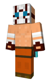 Minecraft скін по ніку ILIKESERIAL