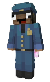 Minecraft скин по нику turbulenceshaker