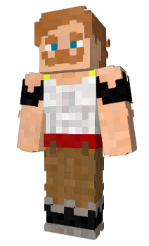 Minecraft skin xEscanor_