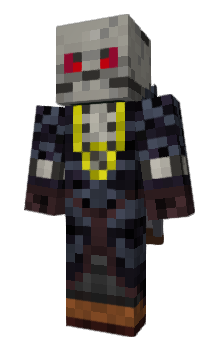 Minecraft скин по нику BruticusSlip