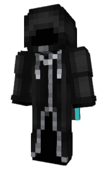 Minecraft skin TheNobdy