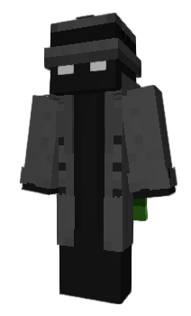 Minecraft skin TheNobdy