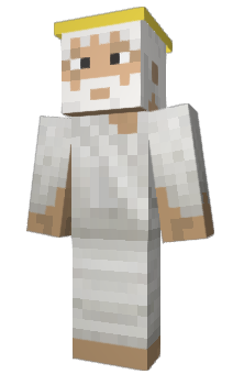 Minecraft скин по нику Godde