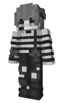 Minecraft скін по ніку PROBL3M