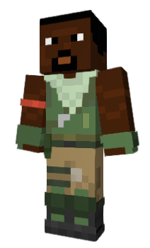 Minecraft скін по ніку SamDh
