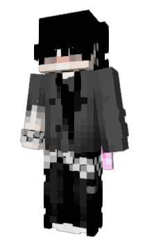 Minecraft скін по ніку Its_Tommyy